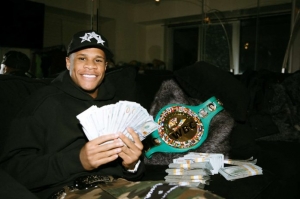 Devin Haney: The Rising Boxing Phenom and His Astounding Net Worth